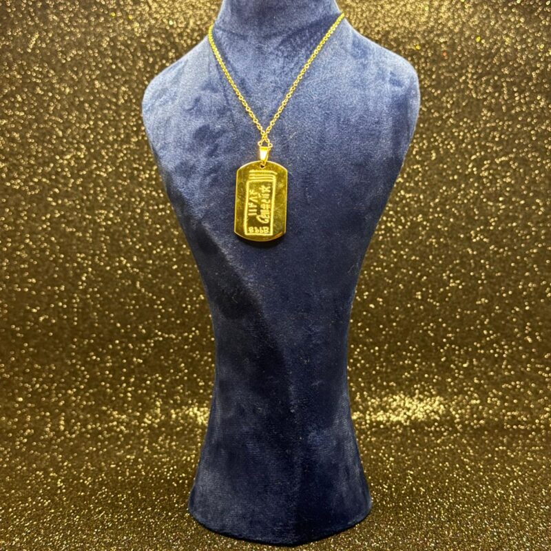 Koruma Tılsım Kolye